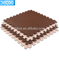 Wholesale écologique tapis de mousse de tatami eva enfants interlocking tapis de mousse